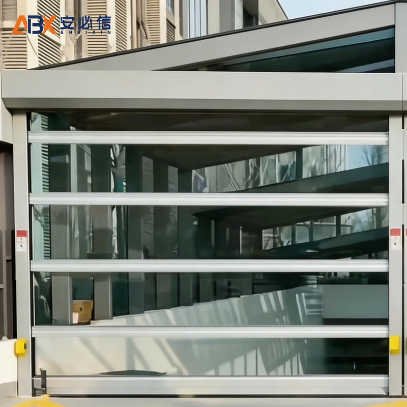 防城港市PVC快速门