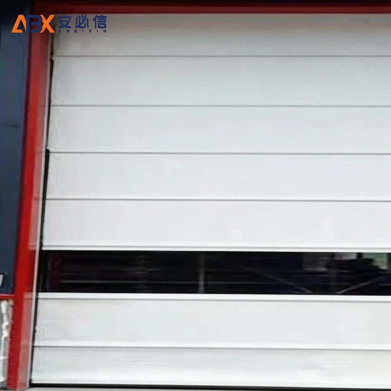 防城港市洁净快速门