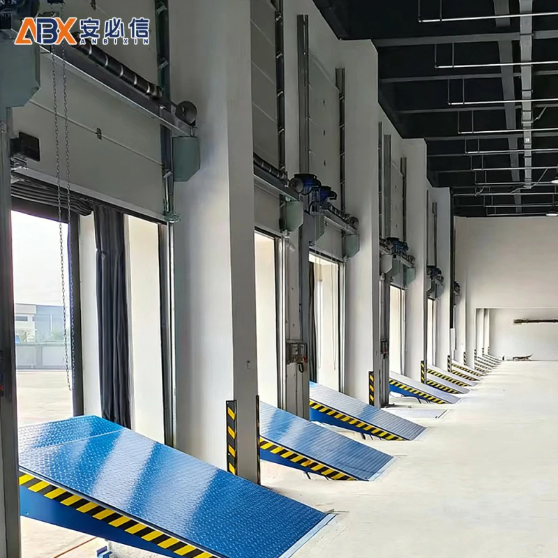 防城港市钢制滑升门